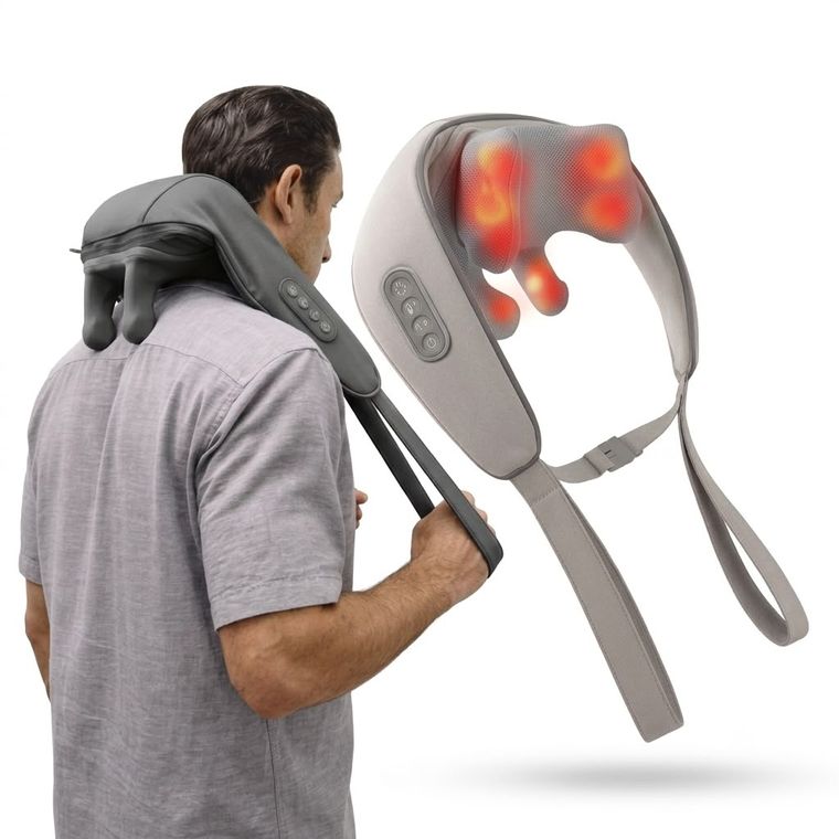 מכשיר עיסוי שיאצו