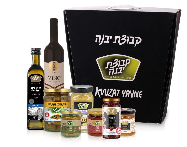 מארז חגיגי ישראלי 8-א'